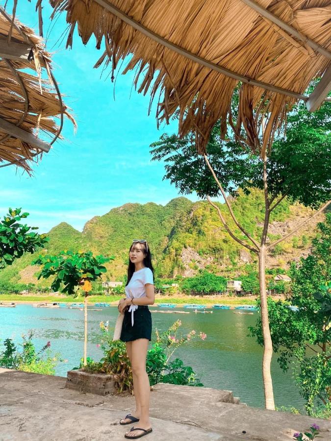 Applebee'S Homestay Phong Nha Extérieur photo