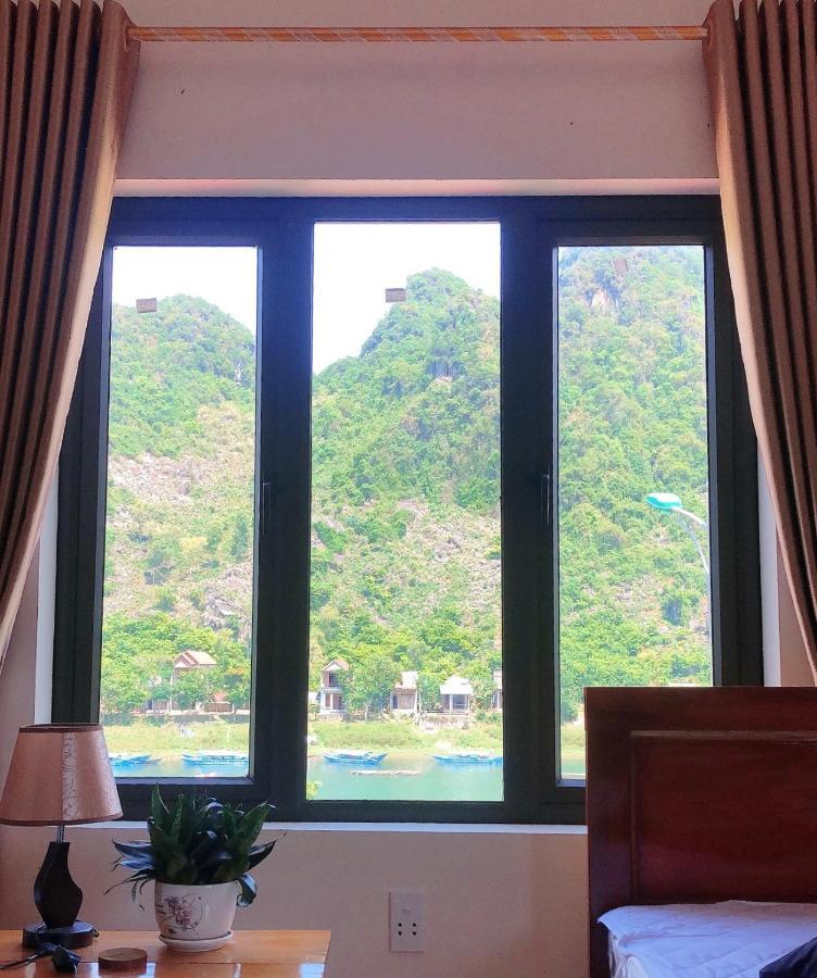 Applebee'S Homestay Phong Nha Extérieur photo