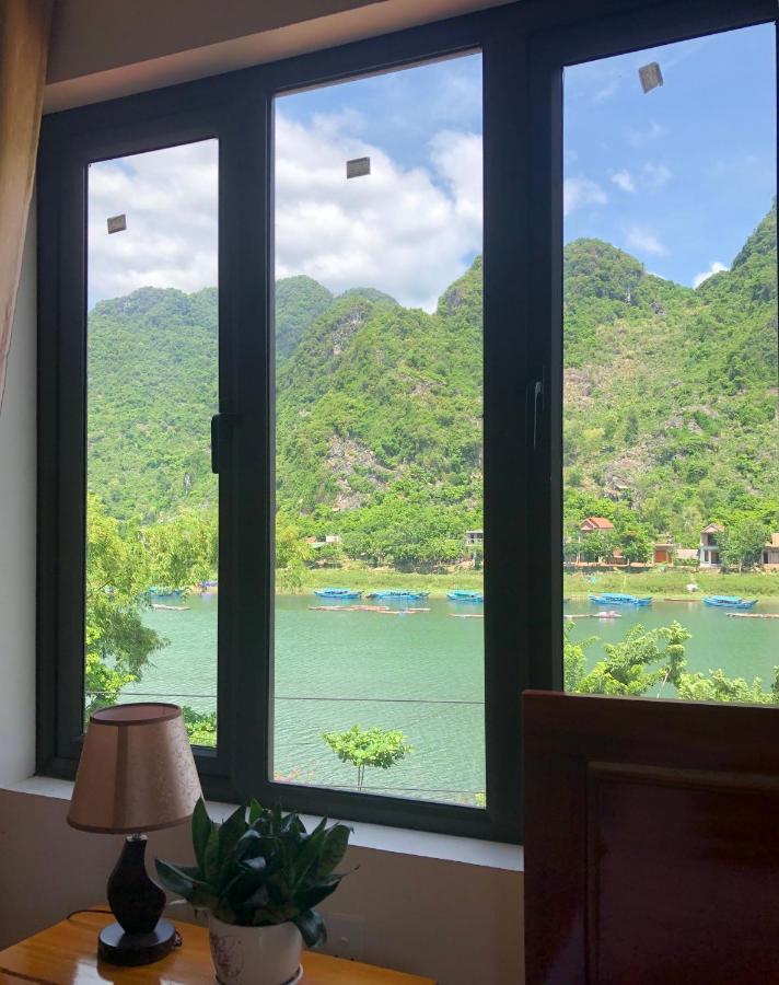 Applebee'S Homestay Phong Nha Extérieur photo