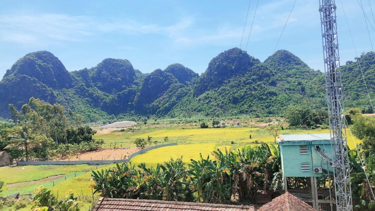 Applebee'S Homestay Phong Nha Extérieur photo