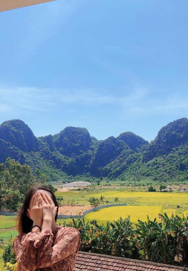 Applebee'S Homestay Phong Nha Extérieur photo