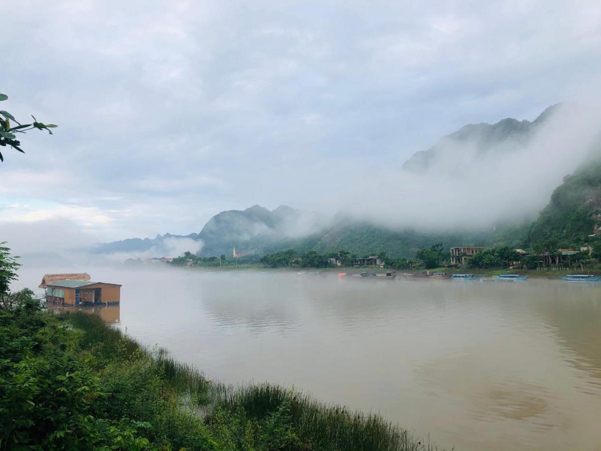 Applebee'S Homestay Phong Nha Extérieur photo