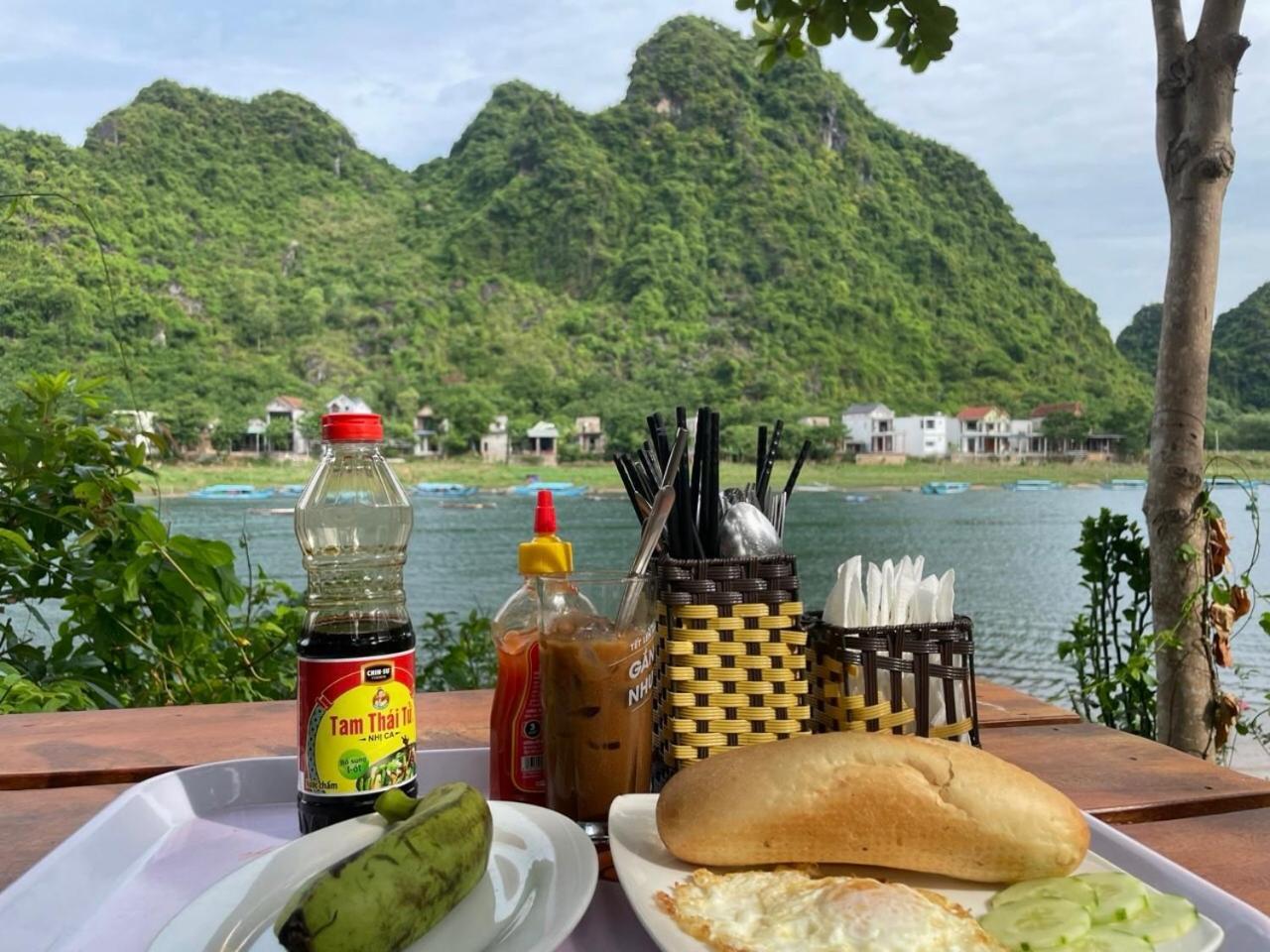 Applebee'S Homestay Phong Nha Extérieur photo