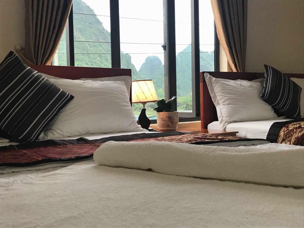 Applebee'S Homestay Phong Nha Extérieur photo