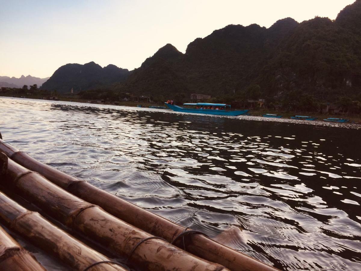 Applebee'S Homestay Phong Nha Extérieur photo