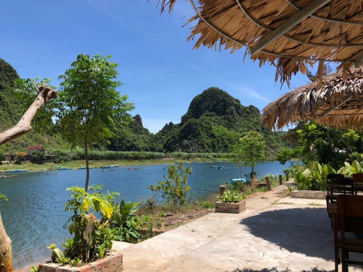 Applebee'S Homestay Phong Nha Extérieur photo