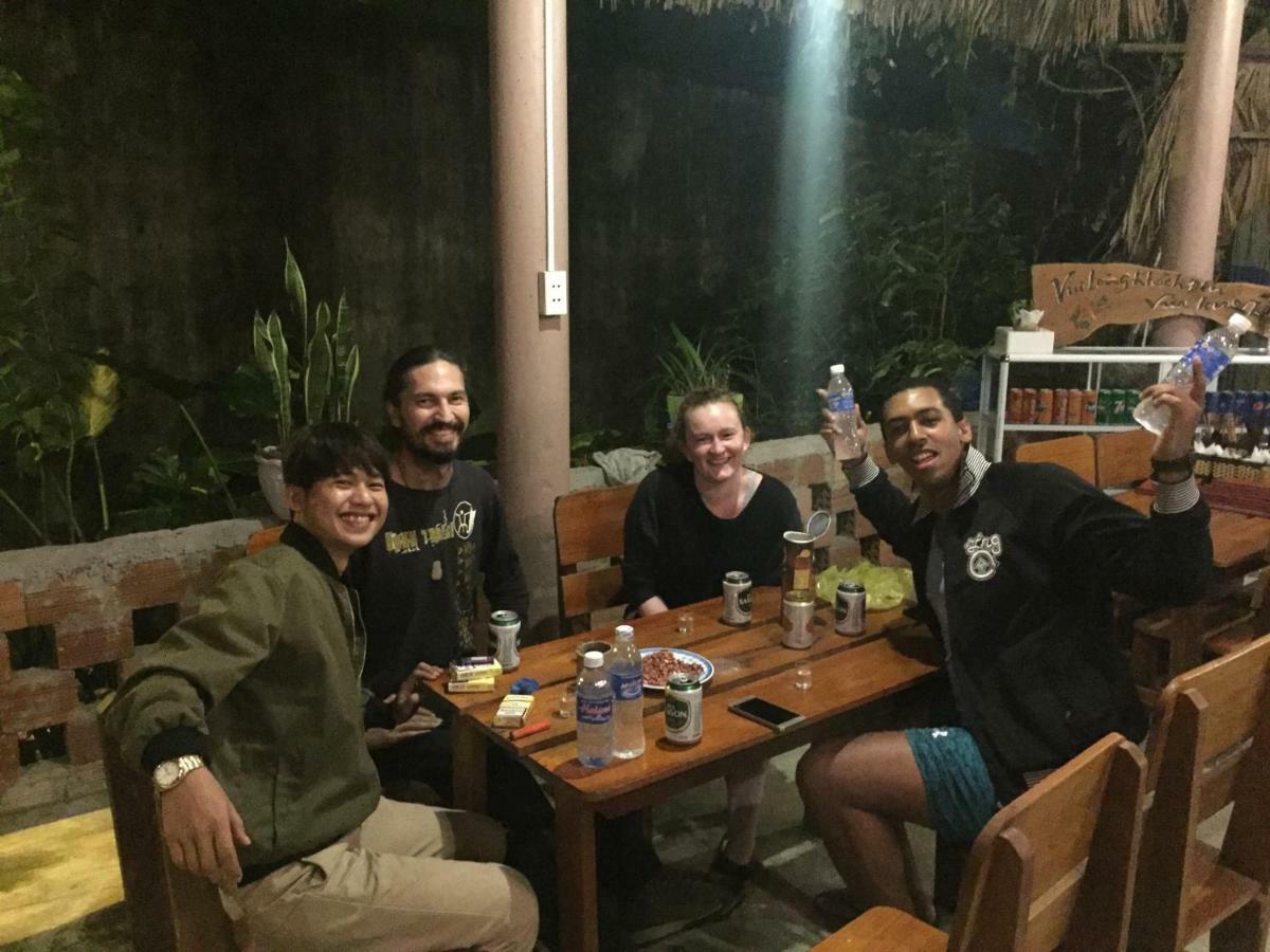 Applebee'S Homestay Phong Nha Extérieur photo