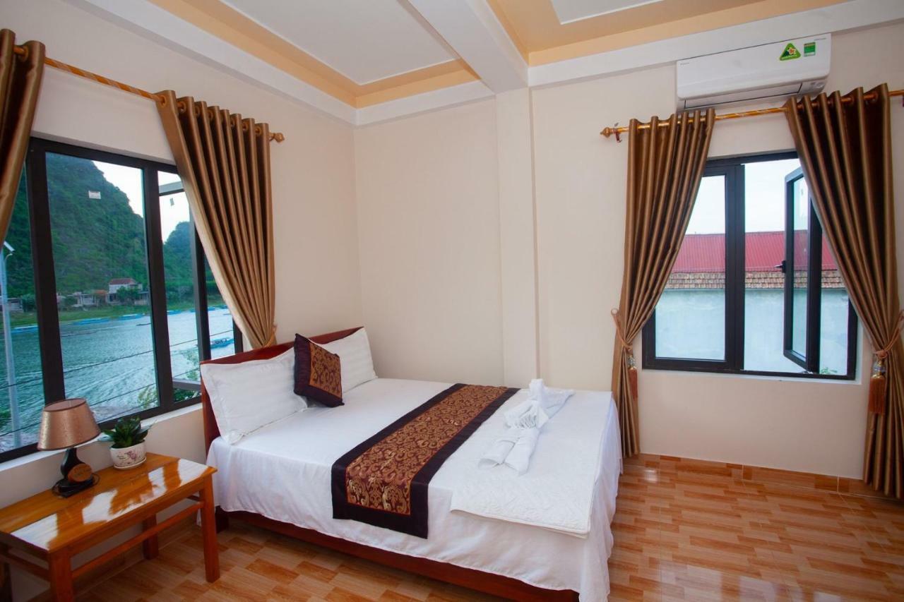 Applebee'S Homestay Phong Nha Extérieur photo