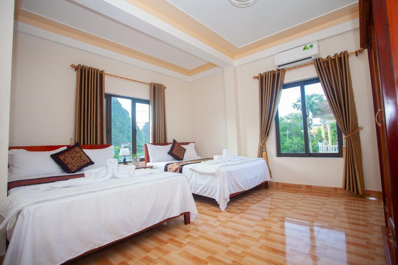 Applebee'S Homestay Phong Nha Extérieur photo