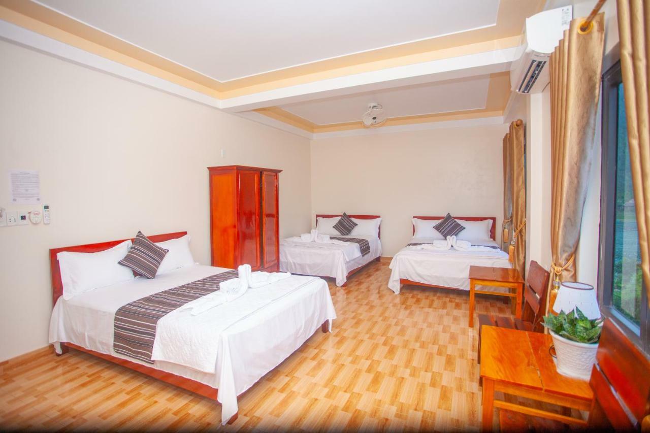 Applebee'S Homestay Phong Nha Extérieur photo