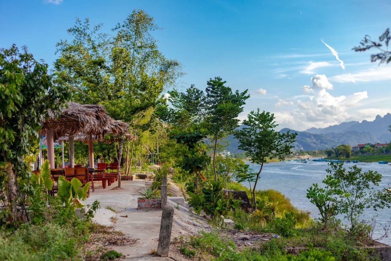 Applebee'S Homestay Phong Nha Extérieur photo