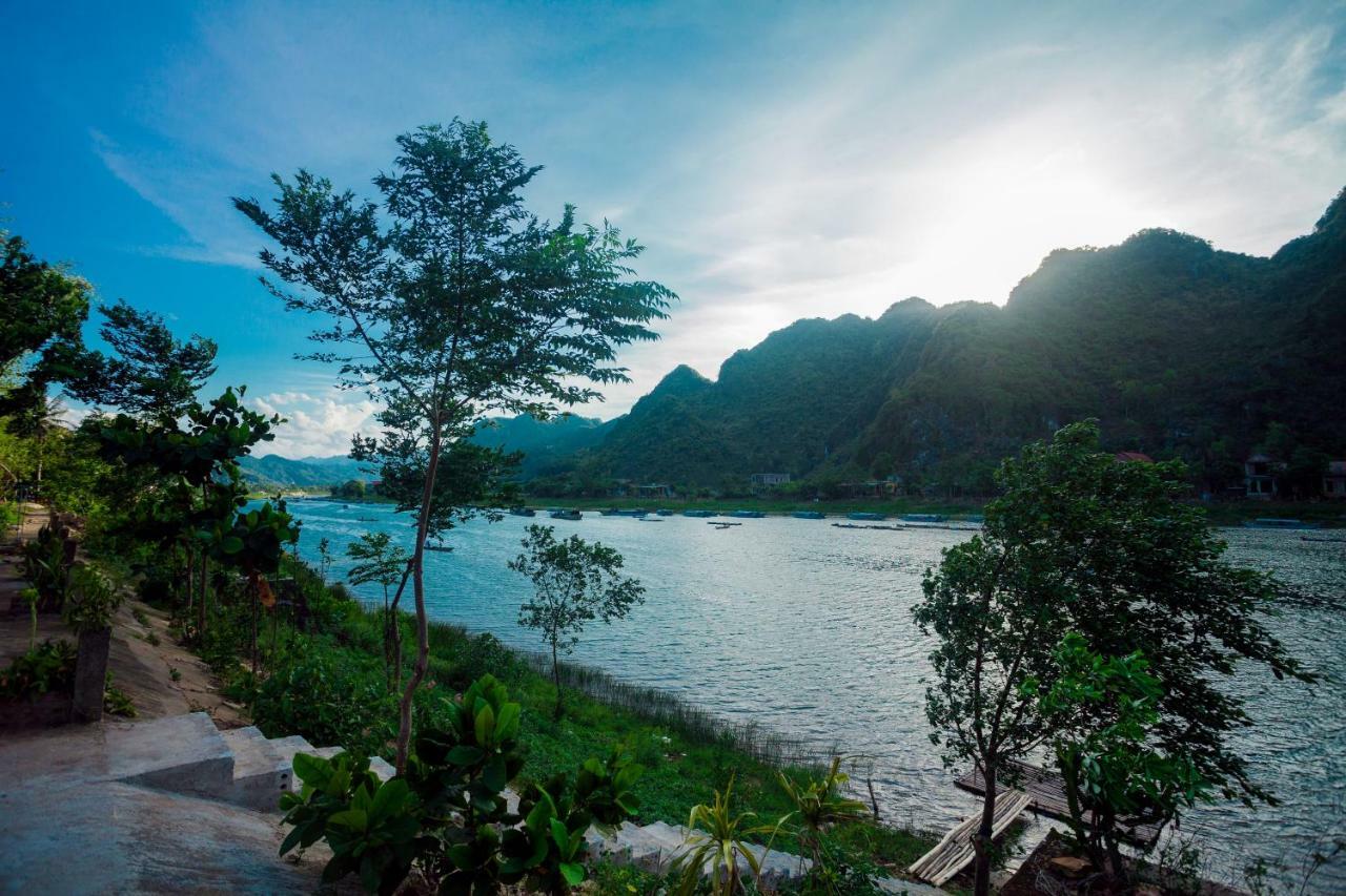 Applebee'S Homestay Phong Nha Extérieur photo