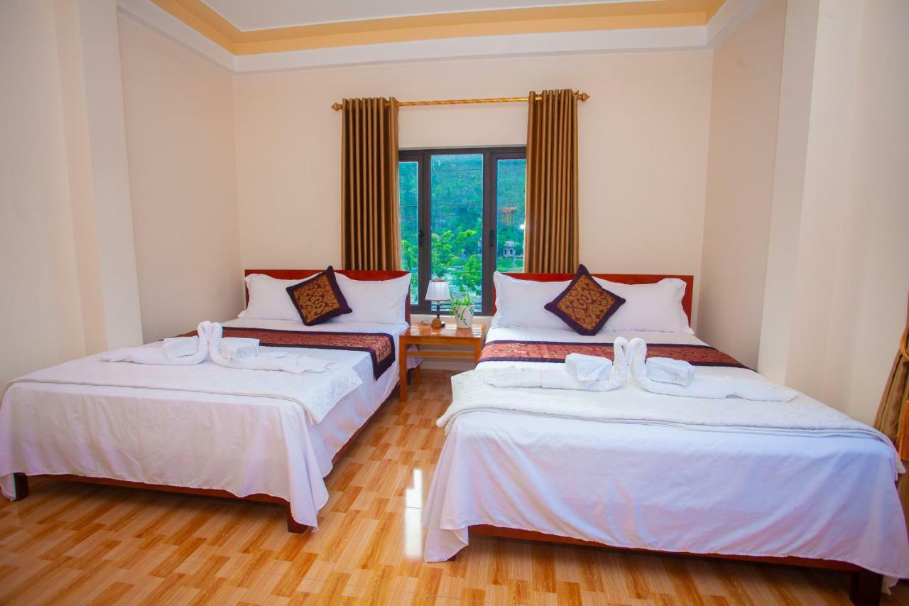Applebee'S Homestay Phong Nha Extérieur photo