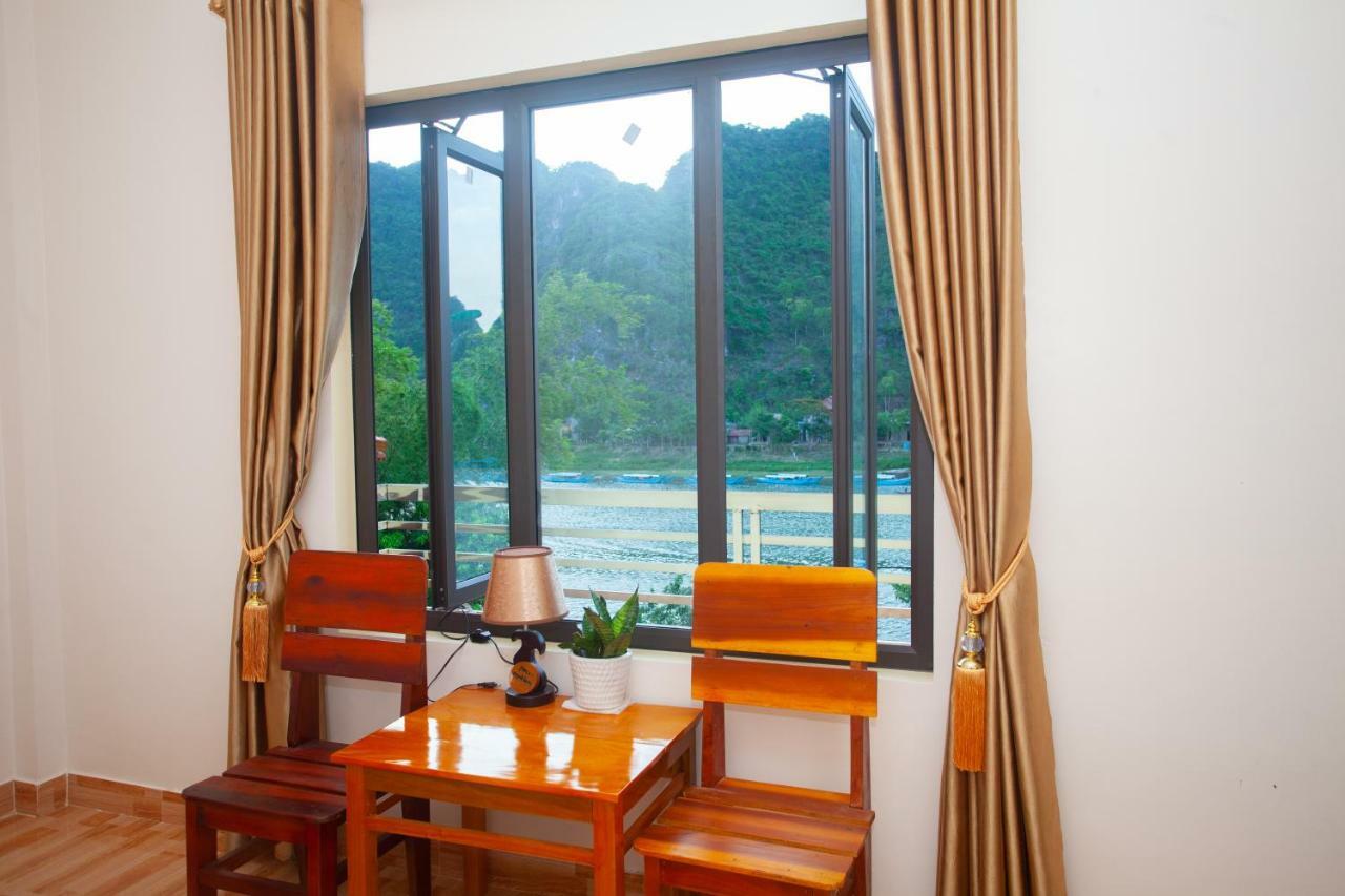 Applebee'S Homestay Phong Nha Extérieur photo