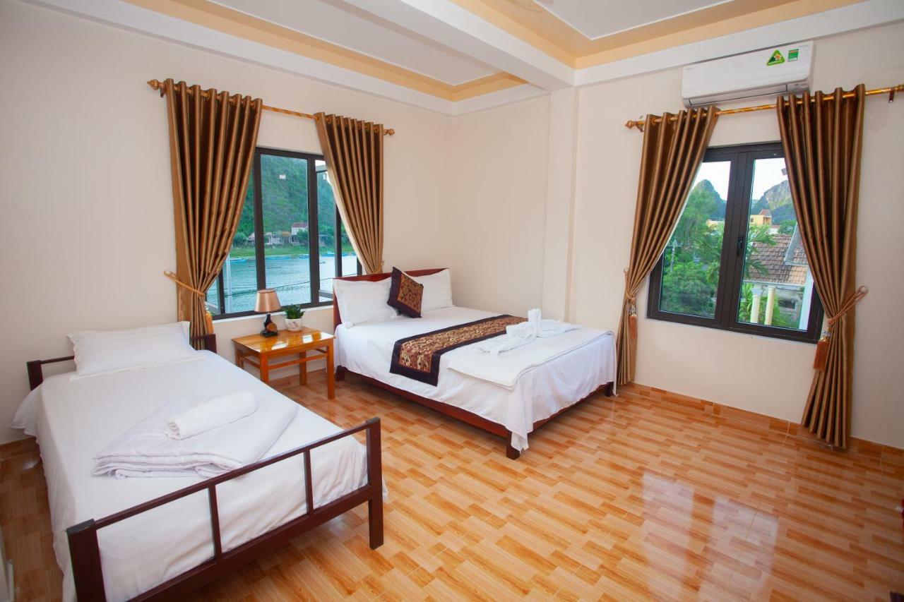 Applebee'S Homestay Phong Nha Extérieur photo