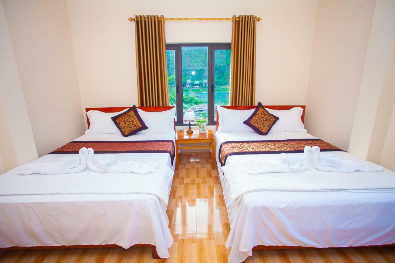 Applebee'S Homestay Phong Nha Extérieur photo