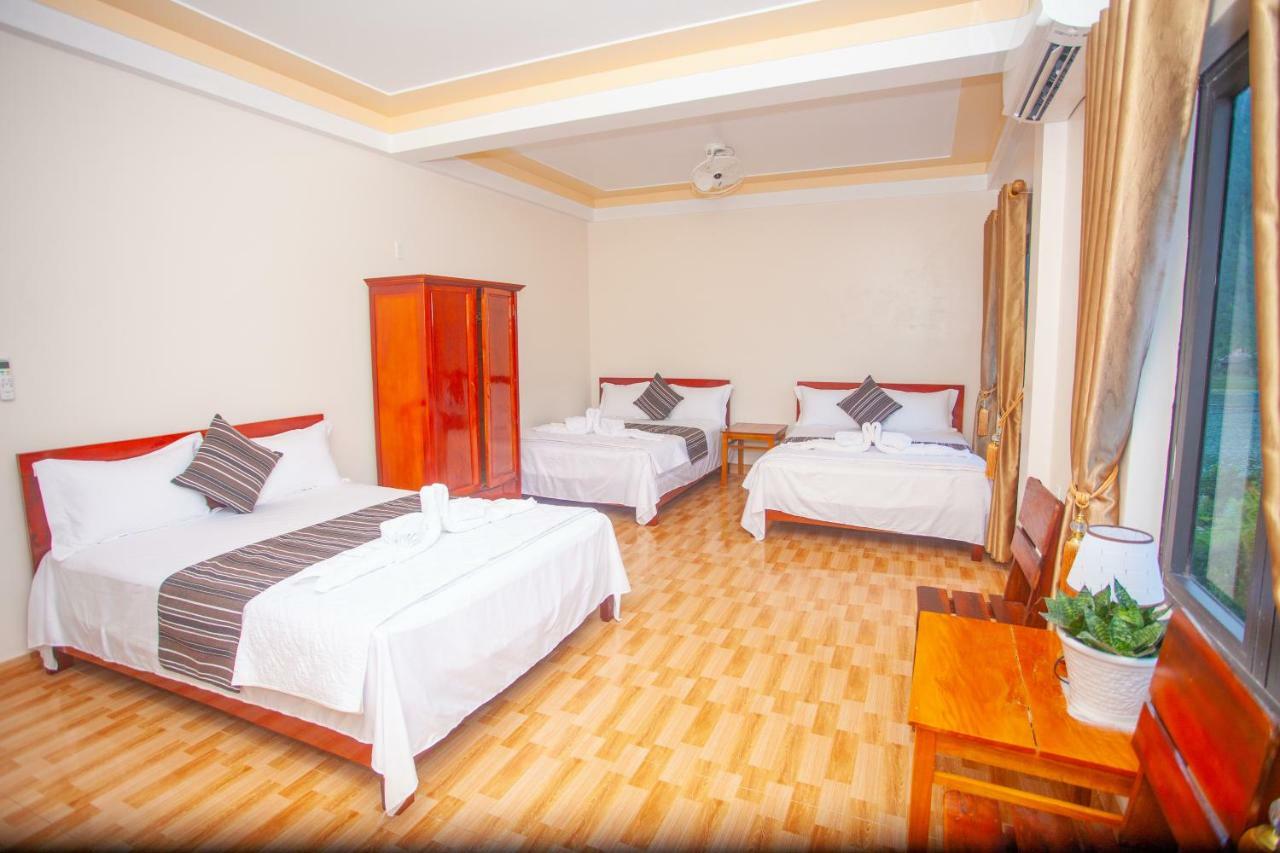 Applebee'S Homestay Phong Nha Extérieur photo