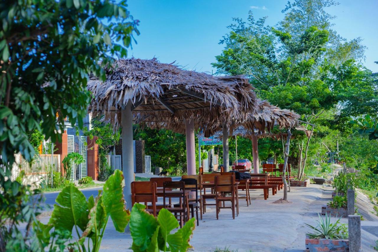 Applebee'S Homestay Phong Nha Extérieur photo
