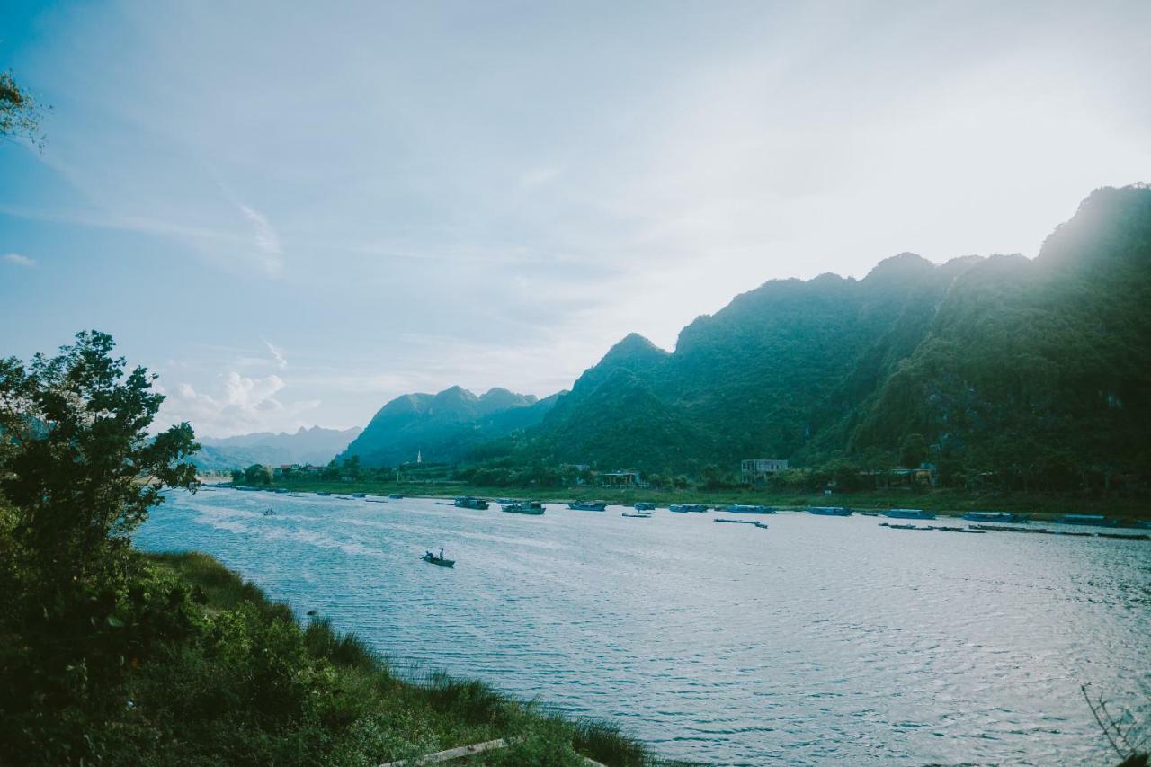 Applebee'S Homestay Phong Nha Extérieur photo