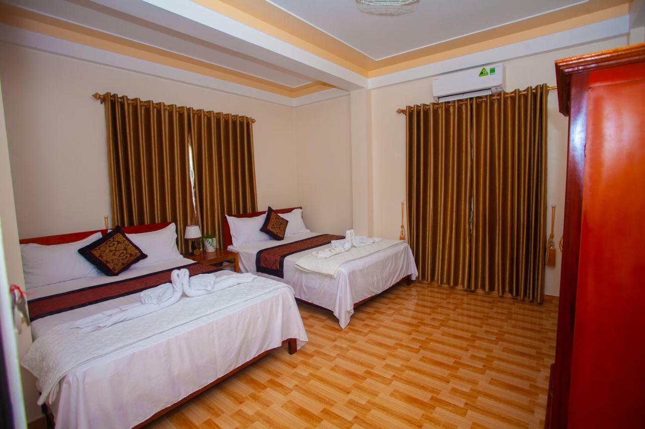 Applebee'S Homestay Phong Nha Extérieur photo