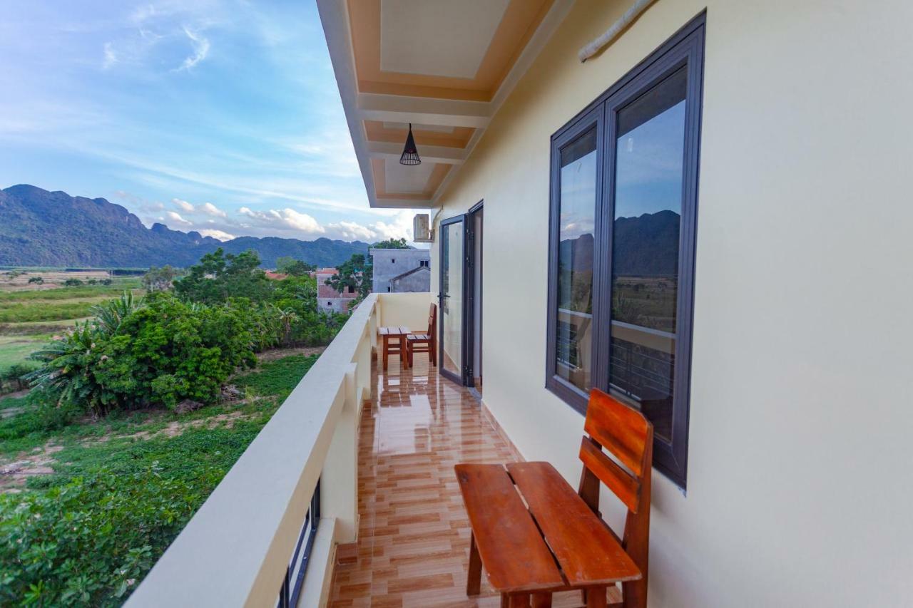 Applebee'S Homestay Phong Nha Extérieur photo