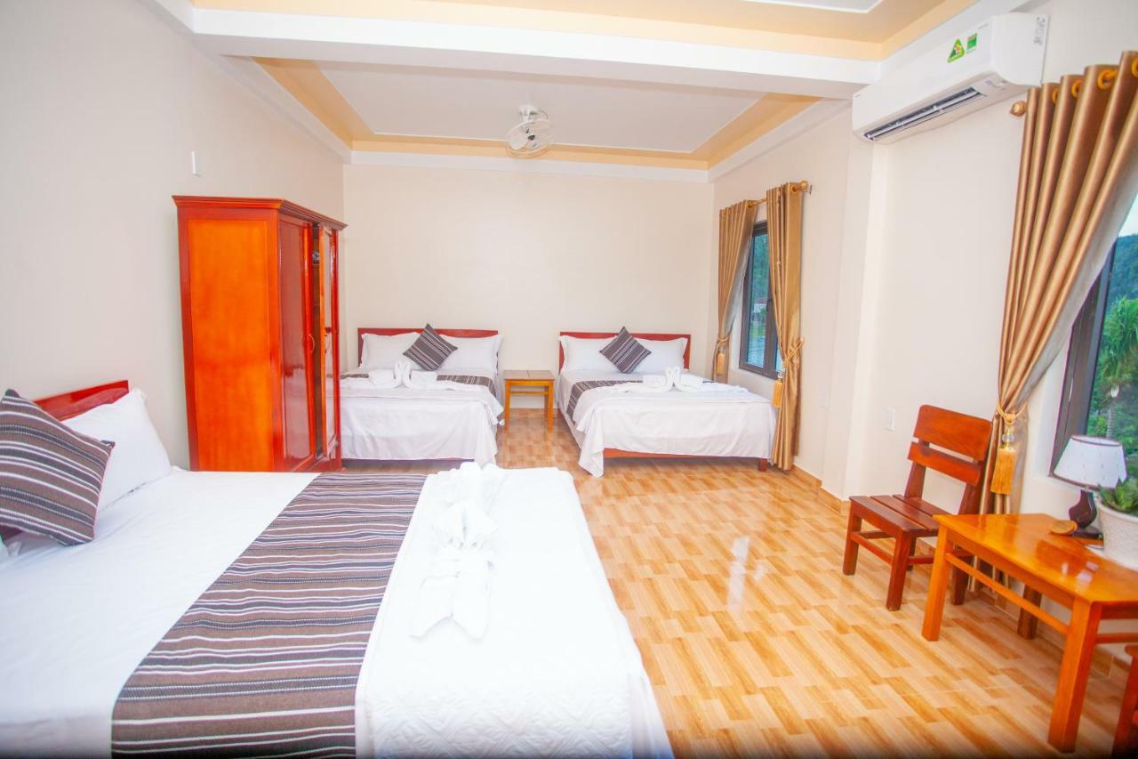 Applebee'S Homestay Phong Nha Extérieur photo