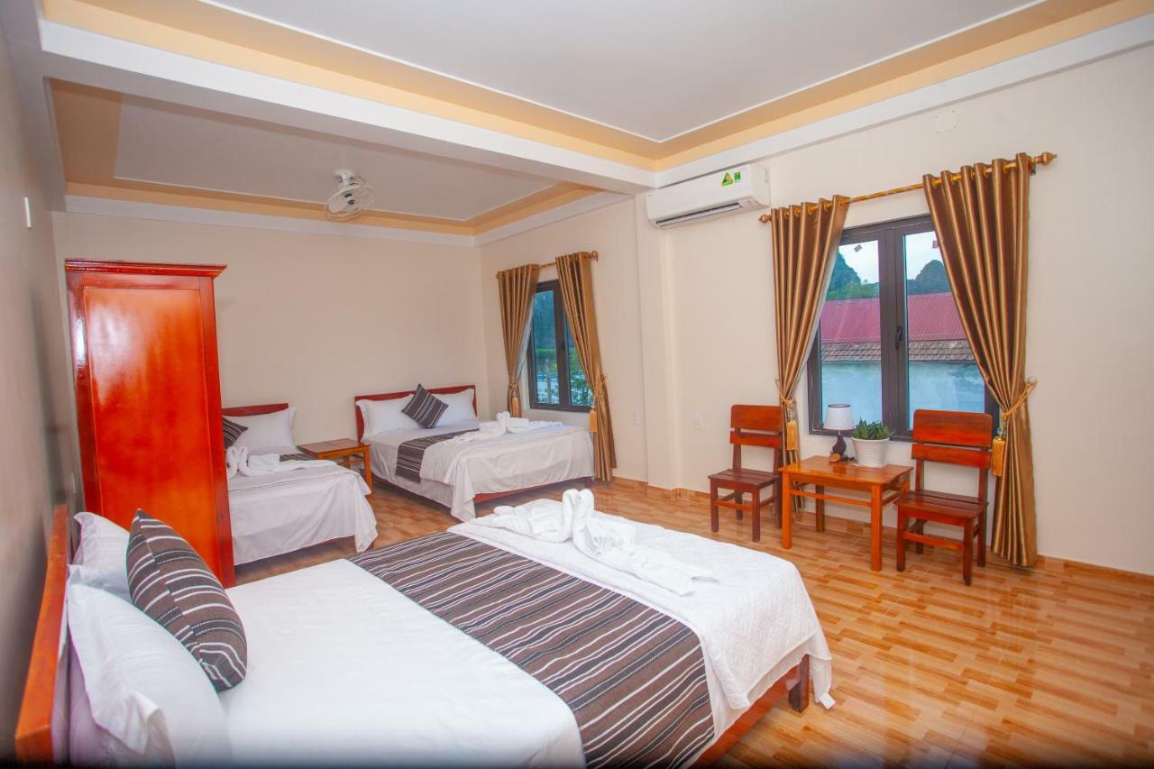 Applebee'S Homestay Phong Nha Extérieur photo