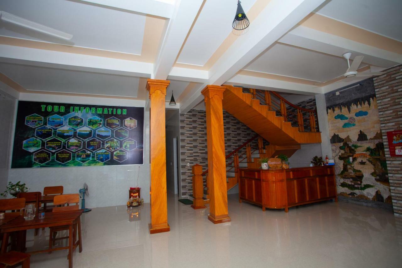 Applebee'S Homestay Phong Nha Extérieur photo