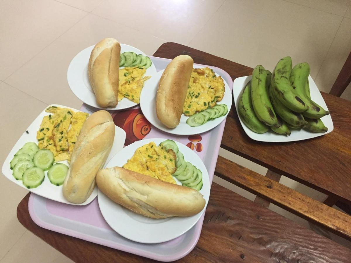 Applebee'S Homestay Phong Nha Extérieur photo