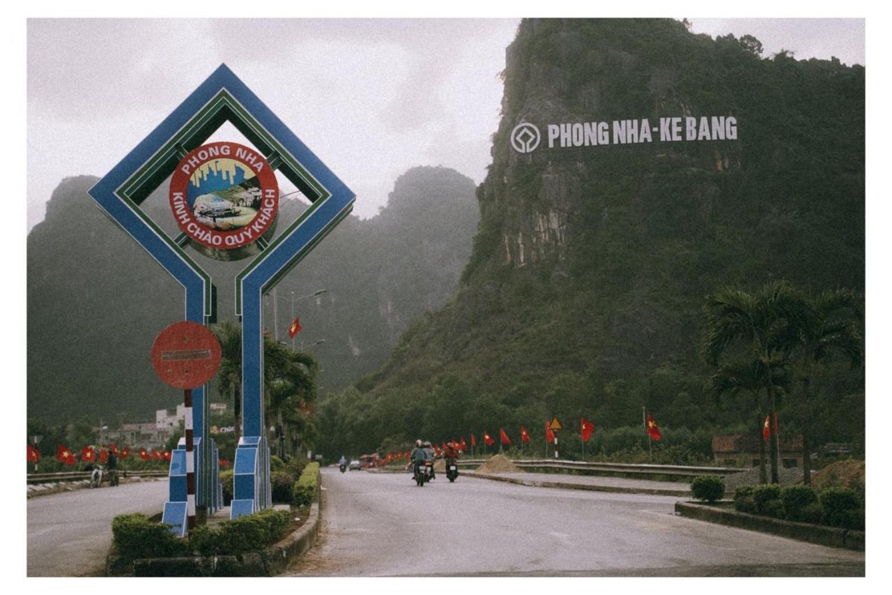 Applebee'S Homestay Phong Nha Extérieur photo