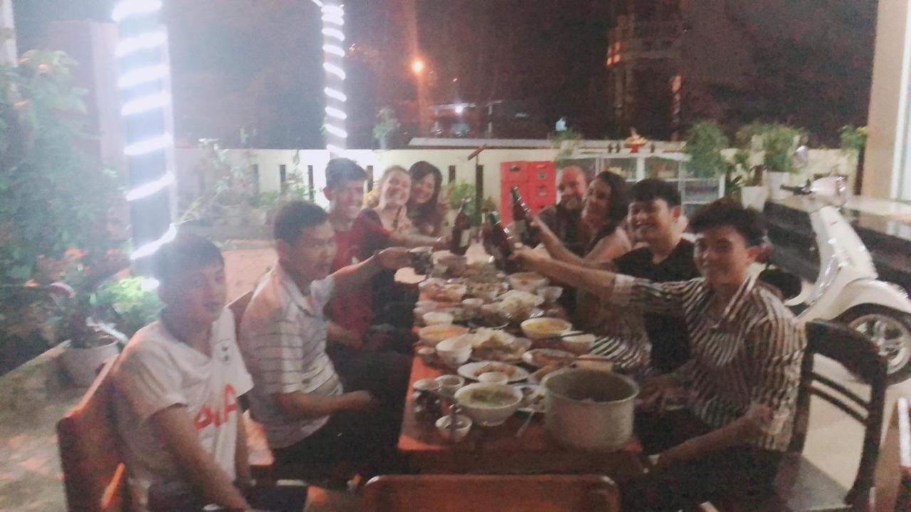 Applebee'S Homestay Phong Nha Extérieur photo