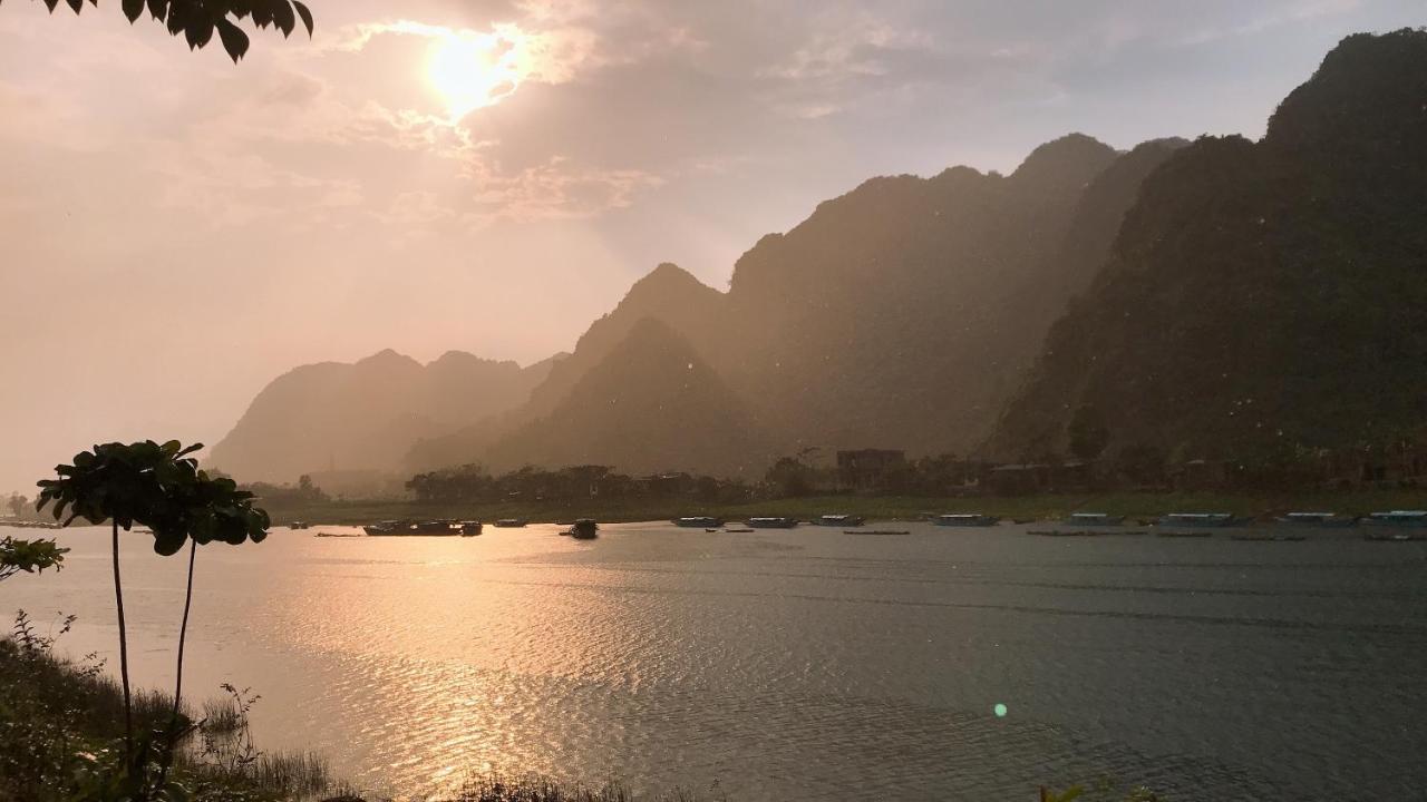 Applebee'S Homestay Phong Nha Extérieur photo