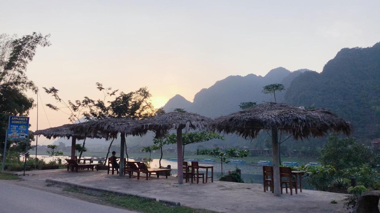 Applebee'S Homestay Phong Nha Extérieur photo