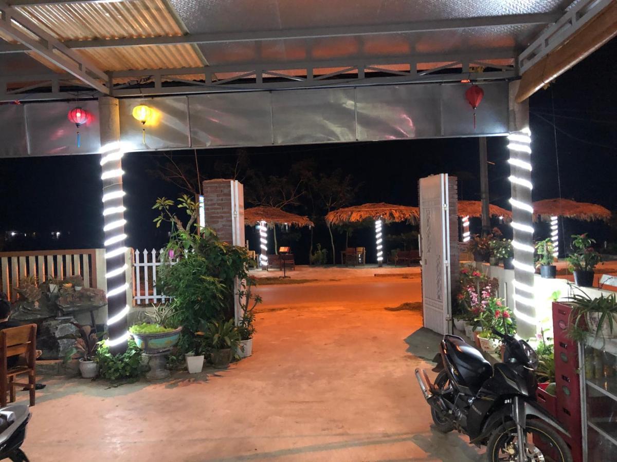 Applebee'S Homestay Phong Nha Extérieur photo