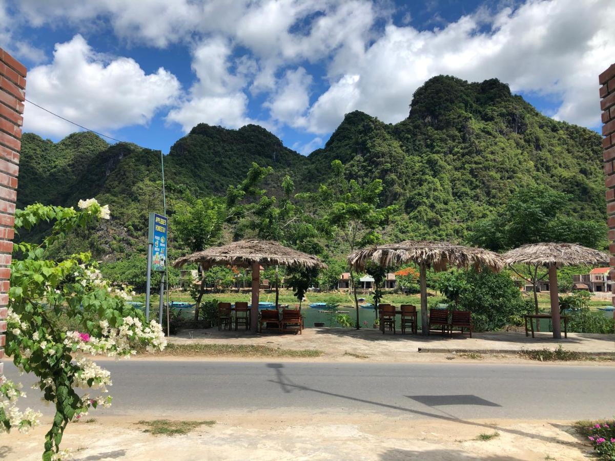 Applebee'S Homestay Phong Nha Extérieur photo